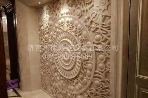 延边朝鲜族自治州珲春石材雕刻样板